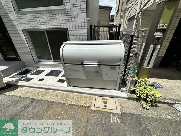 レクス大崎の物件内観写真